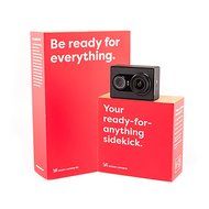 YI Action Camera Underwater Kit with Floating Grip Black