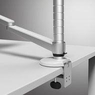 Viozon Dual Arms LCD and LED Monitor Desk Mount Stand for all size below 27inch such like... N6
