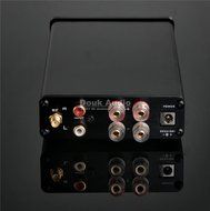 Douk Audio Mini Wireless Bluetooth Digital Amplifier Stereo HiFi Headphone Amplifier 160Wx2