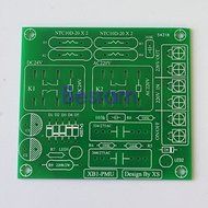 High-Power Amplifier Soft-Start Empty Board DIY for 220V 2000W FR4 Fiber PCB