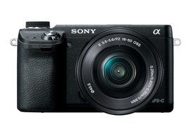 Sony NEX6L/B2BDL Mirrorless Digital Camera with 16-50mm Power Zoom Lens and 55-210mm Lens (Black) (OLD MODEL) N2
