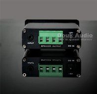 Mini TA2024 Digital Amplifier XR1075BBE Tone Control Treble&amp; Bass HiFi Audio Amp