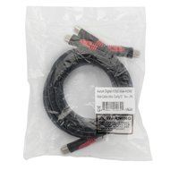 Aurum High Speed HDMI Cable (10 Ft) 2 Pack with Ethernet - Supports 3D &amp; Audio Return Channel [Latest Version]... N6