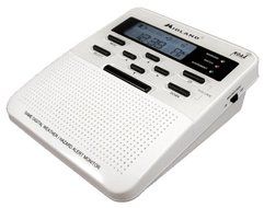 Midland WR-100C Weather / All Hazards / Civil Emergency Alert Monitor with S.A.M.E. (Discontinued by Manufacturer)