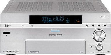 SONY STR-DA3000ES ES ( Elevated Standard ) Audio / Video Receiver (Discontinued by Manufacturer)
