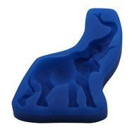 First Impressions Molds A169 Silicon Baking Mold, Elephant