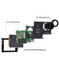 ICONNTECHS IT Full HD 1080P Sport Action Camera WIFI FHD 60 fps HDMI 14MP 170 Degree Wide Viewing Angle 2.0 Inch... N4