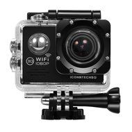 ICONNTECHS IT Full HD 1080P Sport Action Camera WIFI FHD 60 fps HDMI 14MP 170 Degree Wide Viewing Angle 2.0 Inch... N5