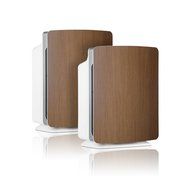 Alen BreatheSmart FIT50 Customizable Air Purifier with HEPA-Pure Filter for Allergies and Dust (White, 1-Pack) N54