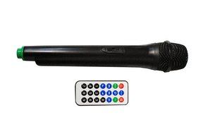 EMB PK82 RED Color 800W 8" Portable Professional Rechargeable BOOM Box Speaker N7