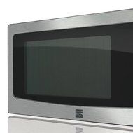 Kenmore 1.2 cu. ft. Countertop Microwave w/ EZ Clean Interior Stainless Steel 72123