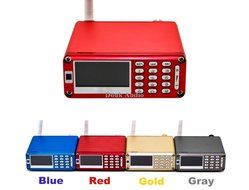 Nobsound 2.1 Channel Integrated Amplifier TPA3116 Hifi Bluetooth Digital Amp New (Power supply) N4