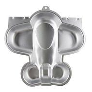 Sher FOUR-C Cute Airplane Shape Aluminum Cake Baking Pan Mold, Baking Supplies for Cake Decoration,Baking Mold... N3