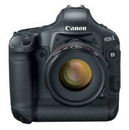 Canon EOS 1D Mark IV 16.1 MP CMOS Digital SLR Camera with 3-Inch LCD and 1080p HD Video (Body Only) N6