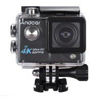 Andoer 2.0in Wifi 4K 1080P 60FPS 30FPS Full HD DV LTPS LCD Waterproof 170&deg;Wide Angle Outdoor Action Sports Camera... N4