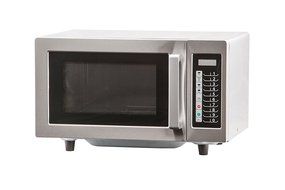 Amana RMS10TS Medium Volume Microwave Oven, 1000W
