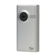 Flip MinoHD Video Camera - Black, 4 GB, 1 Hour (3rd Generation) N9