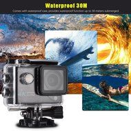 Andoer 2.0in Wifi 4K 1080P 60FPS 30FPS Full HD DV LTPS LCD Waterproof 170&deg;Wide Angle Outdoor Action Sports Camera... N6