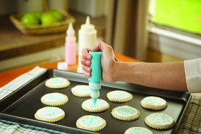 Fox Run Set of 3 Icing Bottles