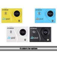 Andoer 2.0in Wifi 4K 1080P 60FPS 30FPS Full HD DV LTPS LCD Waterproof 170&deg;Wide Angle Outdoor Action Sports Camera... N8