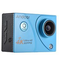 Andoer 2.0in Wifi 4K 1080P 60FPS 30FPS Full HD DV LTPS LCD Waterproof 170&deg;Wide Angle Outdoor Action Sports Camera... N9