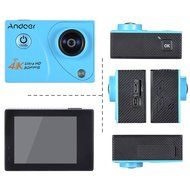 Andoer 2.0in Wifi 4K 1080P 60FPS 30FPS Full HD DV LTPS LCD Waterproof 170&deg;Wide Angle Outdoor Action Sports Camera... N11