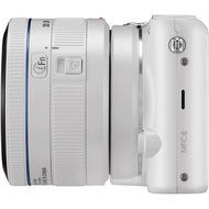 Samsung NX2000 Mirrorless Digital Camera with 20-50mm f/3.5-5.6 Lens (White) N8