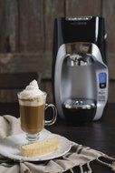 Hamilton Beach 49996 FlexBrew Programmable Single-Serve Coffeemaker, Black N3