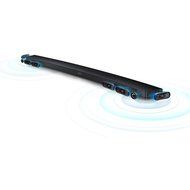 Samsung HW-J7501R 320W 4.1-Channel Curved Soundbar System (Silver) N3