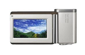 Sony HDR-TG1 4MP High Definition Handycam Camcorder with 10x Optical Super Steady Shot Zoom (4GB Memory Stick... N3