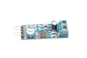 SMAKN&reg; LM386 Audio Amplifier Module 200 Times 5-12V 10K Adjustable Resistance