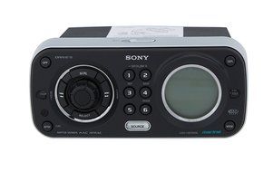Sony CDX-HS70MS Marine Stereo Radio and CD Player
