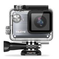ThiEYE 1080P Full HD Action Camera WiFi Waterproof 12MP Sports Camera Camcorder with 16GB SD Card and 2 pcs Batteries...