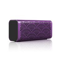 BRAVEN LUX Portable Wireless Bluetooth Speaker [12 Hr Playtime][Water Resistant] Built-In 1400 mAh Power Bank... N27