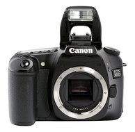 Canon EOS 30D DSLR Camera with EF-S 17-85mm f/4-5.6 IS USM Lens (OLD MODEL)
