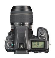 Pentax K-3 lens kit w/ 18-135mm WR 24MP SLR Camera with 3.2-Inch TFT LCD and 18-135mm WR f 3.5-5.6 (Black) N9
