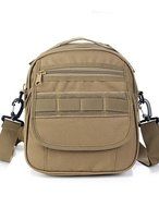 SB@Military Tactical Army Molle Waterproof Nylon Messenger Bags Casual Sports Shoulder Bag Camera IPAD Handbag... N2