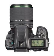Pentax K-3 lens kit w/ 18-135mm WR 24MP SLR Camera with 3.2-Inch TFT LCD and 18-135mm WR f 3.5-5.6 (Black) N10