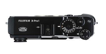 Fujifilm X series X-Pro1 - International Version (No Warranty) N2