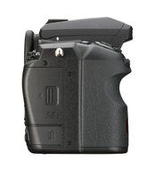 Pentax K-3 lens kit w/ 18-135mm WR 24MP SLR Camera with 3.2-Inch TFT LCD and 18-135mm WR f 3.5-5.6 (Black) N12