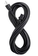 ClearMax Universal 18AWG Power Cord for Computer Monitors / PCs / Printers and more - UL Approved - 25 Feet (... N5