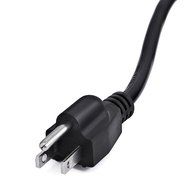 ClearMax Universal 18AWG Power Cord for Computer Monitors / PCs / Printers and more - UL Approved - 25 Feet (... N6