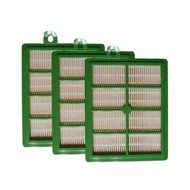 (3) Generic Three Electrolux Eureka Sanitaire H12 HF1 Upright/Canister Pleated Hepa Filter Aptitude, Harmony,...