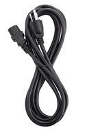 ClearMax Universal 18AWG Power Cord for Computer Monitors / PCs / Printers and more - UL Approved - 25 Feet (... N9