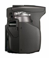 Sony Alpha A380L 14.2 MP Digital SLR Camera with Super SteadyShot INSIDE Image Stabilization and 18-55mm Lens N10