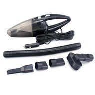 Car Vacuum Cleaner 120W, Warmoor 12V 3000PA Suction Portable Handheld Wet &amp; Dry Auto Vac, 16.4FT(5M)Power Cord... N11
