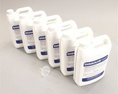 Cleveland Range DISSOLVE - Descaling Solvent case of 6 106174-5