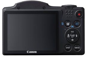 Canon Digital Camera PowerShot SX500IS 16MP x30 Optical Zoom PSSX500IS - International Version N3