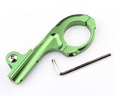 ProGear Red High Grade Aluminum Bicycle Handlebar Seatpost Mount For GoPro Hero 4/3+/3/2/1 N2