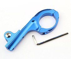 ProGear Red High Grade Aluminum Bicycle Handlebar Seatpost Mount For GoPro Hero 4/3+/3/2/1 N3